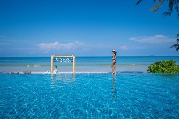 Twin Lotus Resort and Spa - Tajlandia