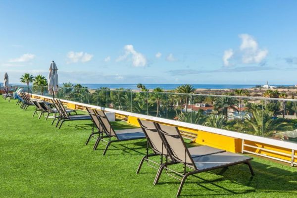 Abora Catarina by Lopesan Hotels - Wyspy Kanaryjskie
