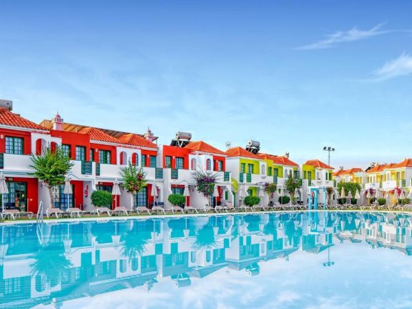 Bungalows Vistaflor - Wyspy Kanaryjskie