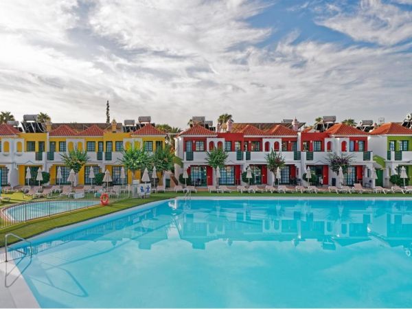 Bungalows Vistaflor - Wyspy Kanaryjskie