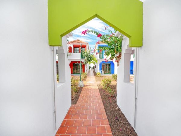 Bungalows Vistaflor - Wyspy Kanaryjskie