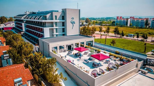 Hotel Belek Beach Resort - Turcja