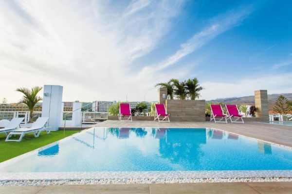 Hotel Labranda Marieta (Adults Only) - Wyspy Kanaryjskie