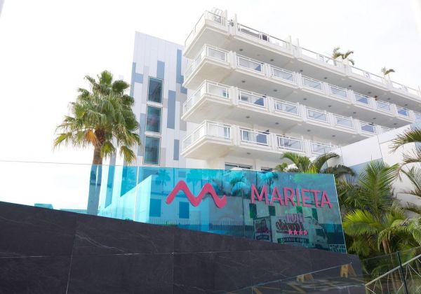 Hotel Labranda Marieta (Adults Only) - Wyspy Kanaryjskie