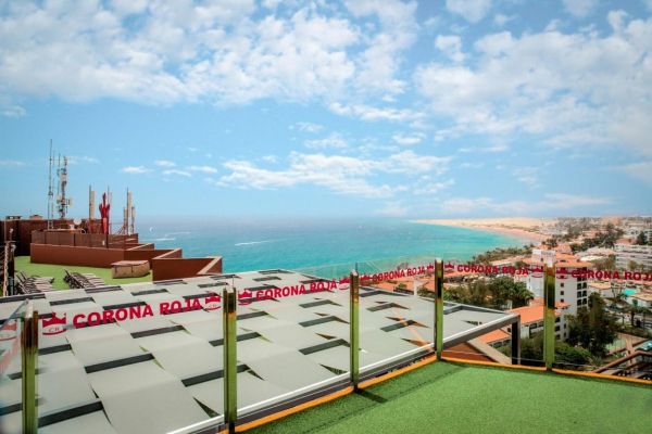 Apartamentos Corona Roja - Wyspy Kanaryjskie