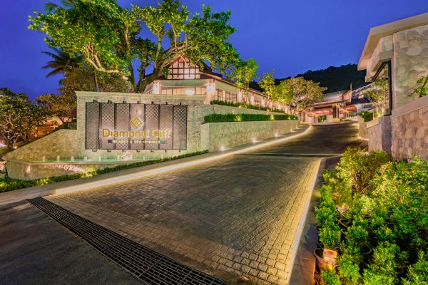 Diamond Cliff Resort & Spa - Tajlandia