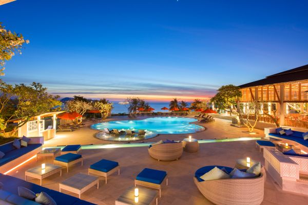 Diamond Cliff Resort & Spa - Tajlandia
