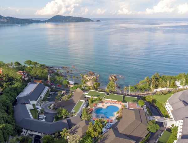 Diamond Cliff Resort & Spa - Tajlandia