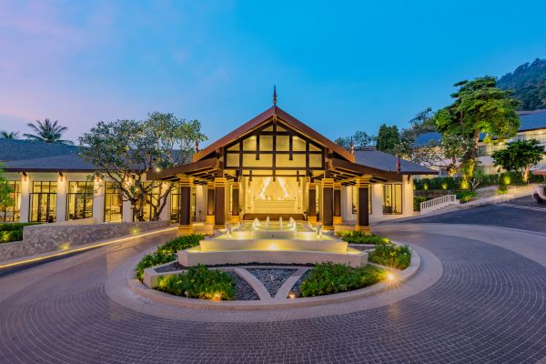 Diamond Cliff Resort & Spa - Tajlandia
