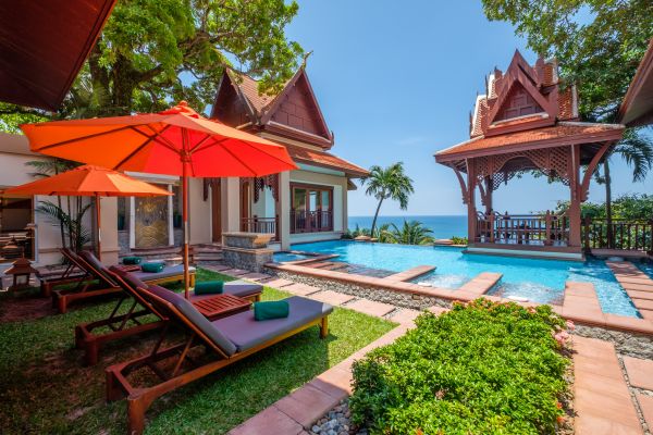 Diamond Cliff Resort & Spa - Tajlandia