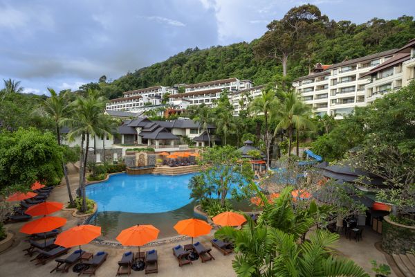Diamond Cliff Resort & Spa - Tajlandia