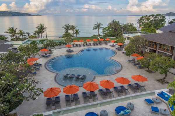 Diamond Cliff Resort & Spa - Tajlandia
