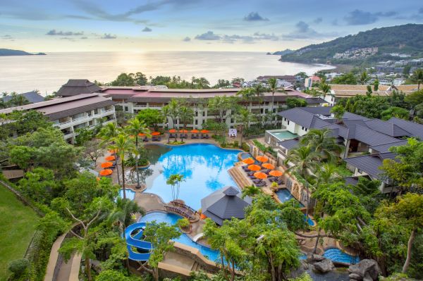 Hotel Diamond Cliff Resort & Spa