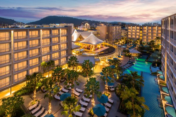 Grand Mercure Phuket Patong - Tajlandia