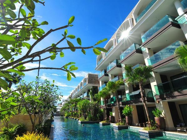 Phuket Graceland Resort and Spa - Tajlandia
