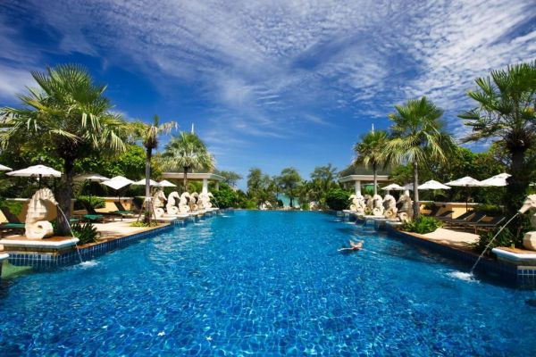 Phuket Graceland Resort and Spa - Tajlandia