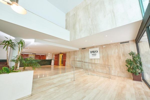 Hotel Dwo Sirius - Hiszpania