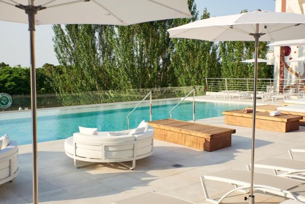Hotel Dwo Sirius - Hiszpania