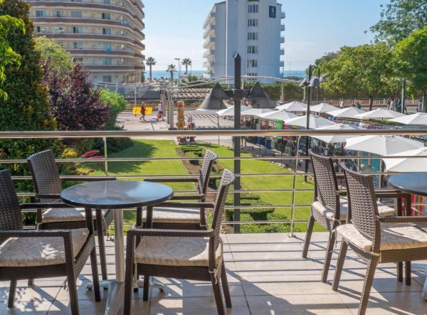 Hotel Dwo Sirius - Hiszpania