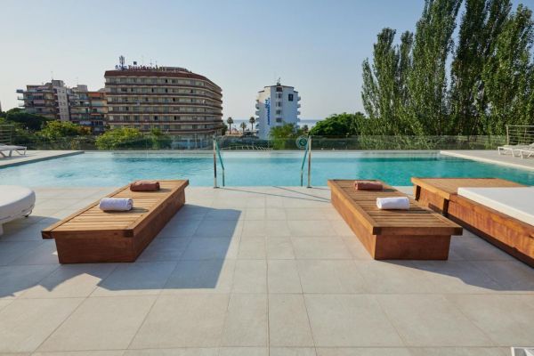 Hotel Dwo Sirius - Hiszpania