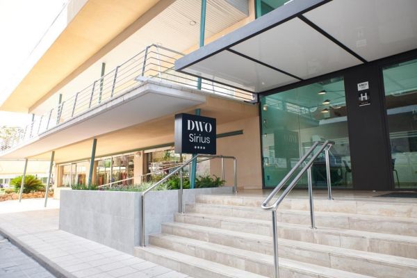 Hotel Dwo Sirius - Hiszpania