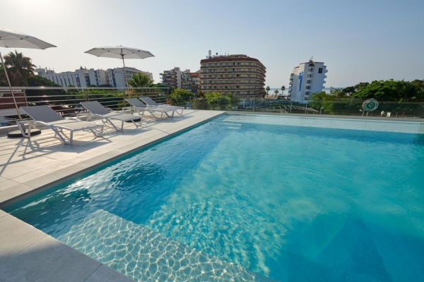 Hotel Dwo Sirius - Hiszpania