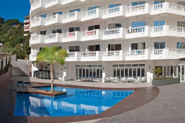 Hotel Bernat II - Hiszpania