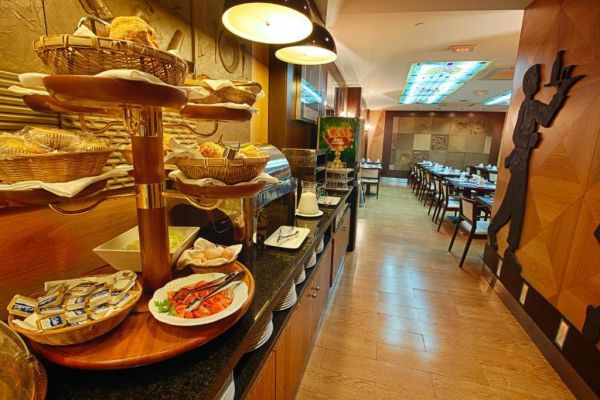 Hotel Evenia Rocafort - Hiszpania