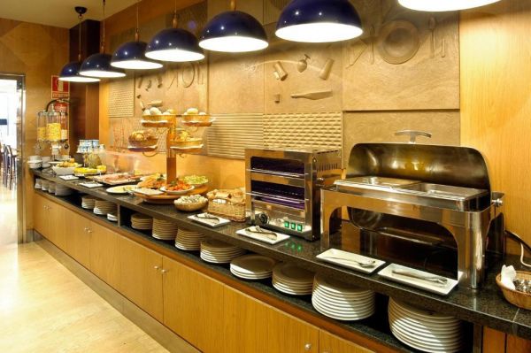 Hotel Evenia Rocafort - Hiszpania