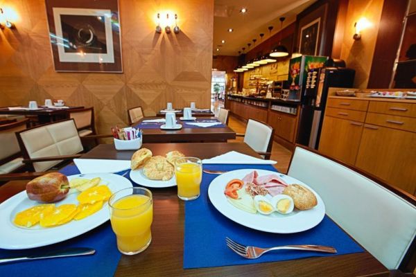 Hotel Evenia Rocafort - Hiszpania