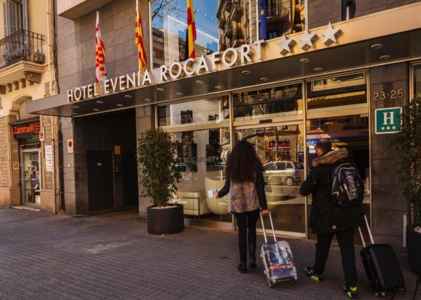 Hotel Hotel Evenia Rocafort