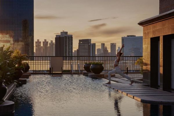 Banyan Tree Bangkok - Tajlandia