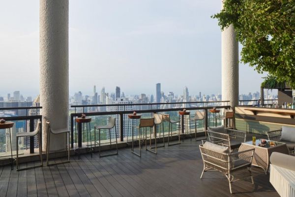 Banyan Tree Bangkok - Tajlandia