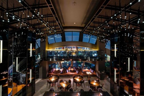 Banyan Tree Bangkok - Tajlandia
