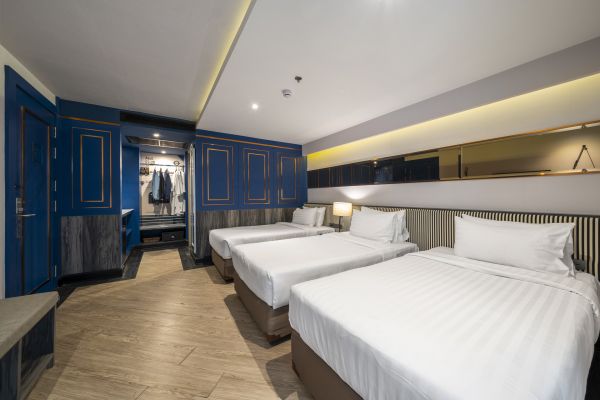 Vince Hotel Pratunam - Tajlandia