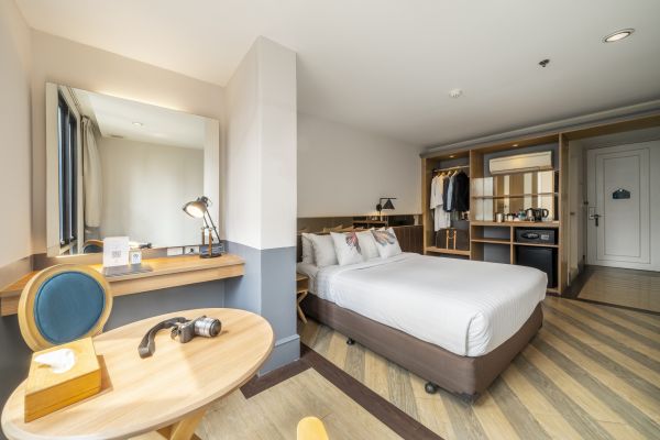 Vince Hotel Pratunam - Tajlandia