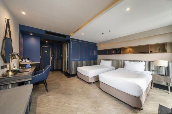 Vince Hotel Pratunam - Tajlandia