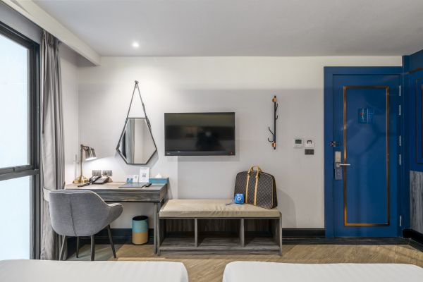 Vince Hotel Pratunam - Tajlandia