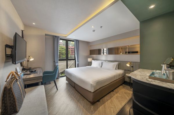 Vince Hotel Pratunam - Tajlandia