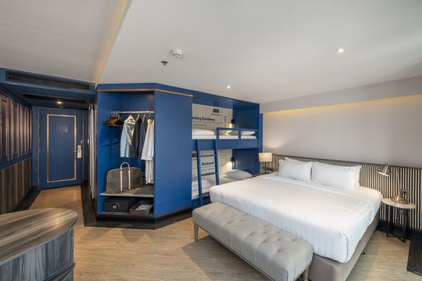 Vince Hotel Pratunam - Tajlandia
