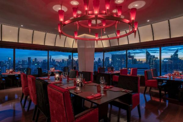 The Landmark Bangkok - Tajlandia