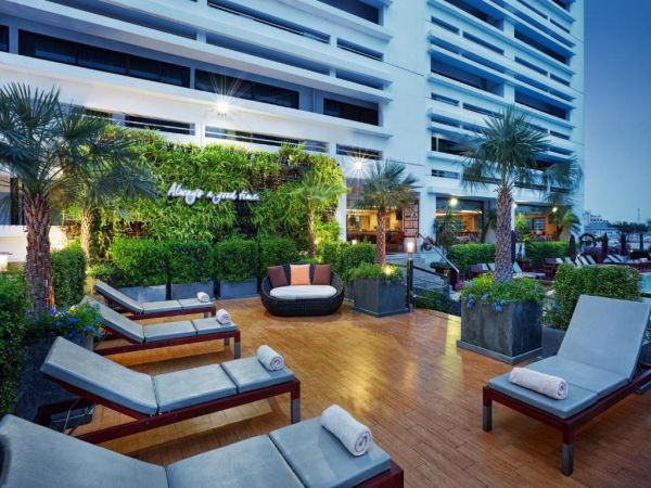 Centre Point Hotel Silom - Tajlandia