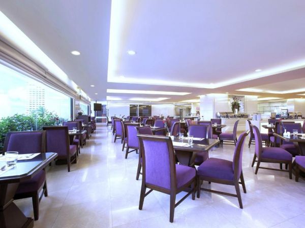 Centre Point Hotel Silom - Tajlandia