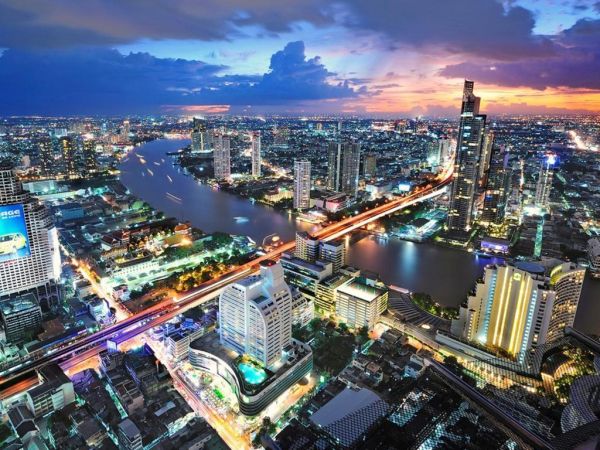 Centre Point Hotel Silom - Tajlandia