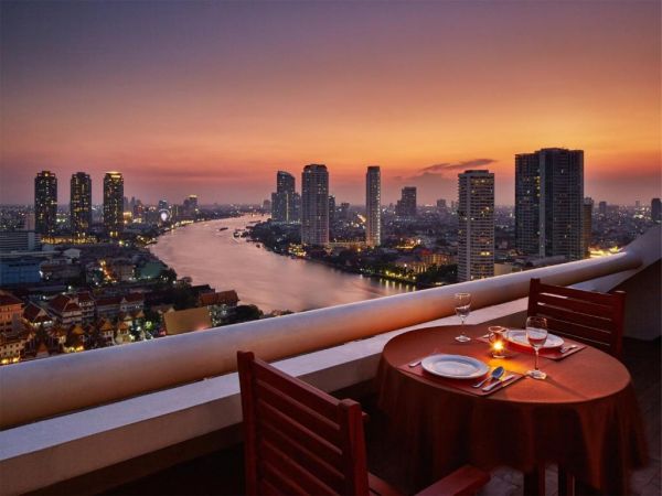 Centre Point Hotel Silom - Tajlandia