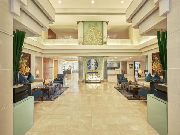Centre Point Hotel Silom - Tajlandia