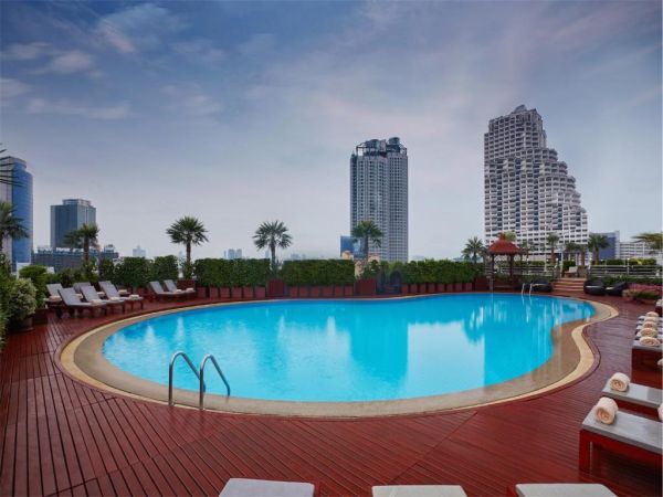 Centre Point Hotel Silom - Tajlandia