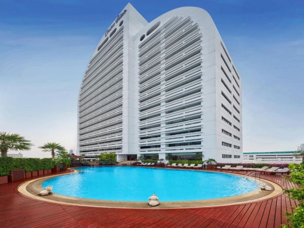 Centre Point Hotel Silom - Tajlandia