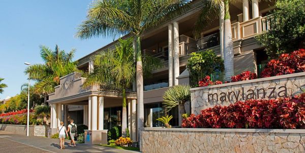 Hotel Marylanza Suites & spa