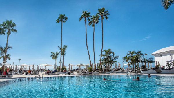 Hotel Guayarmina Princess (16+) - Wyspy Kanaryjskie